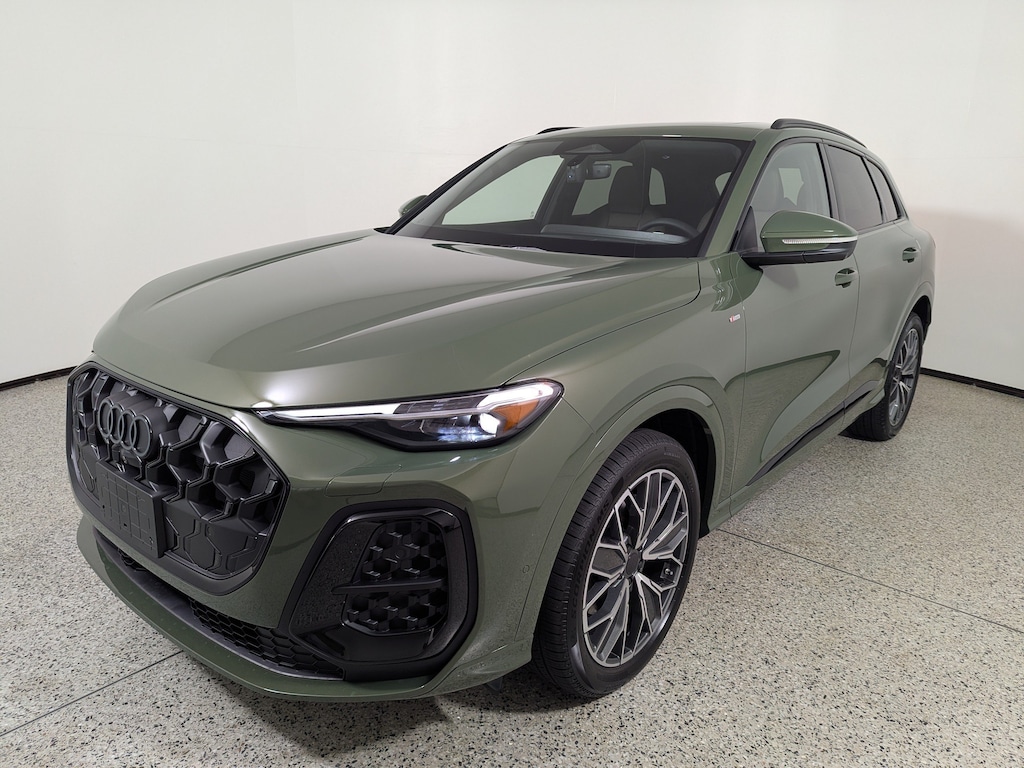 New 2026 Audi Q5 Prestige SUV