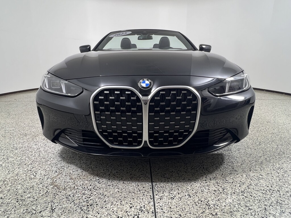 Used 2025 BMW 430i 430i Convertible Convertible