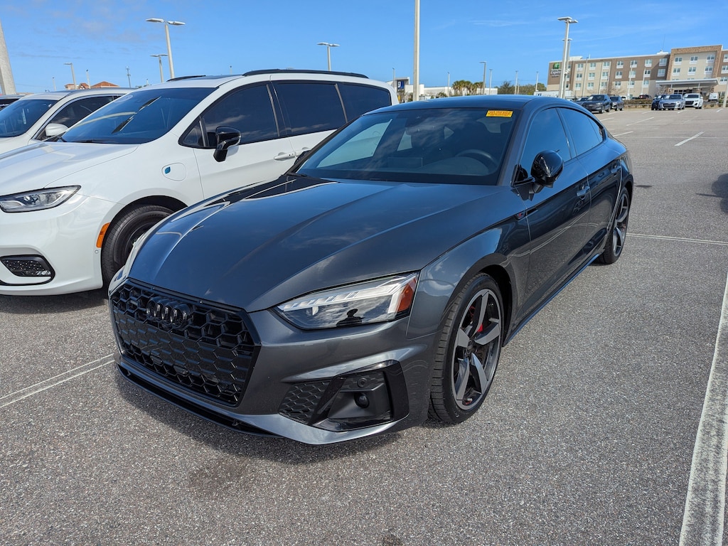 Used 2023 Audi A5 S line Premium Plus 45 TFSI quattro Sportback