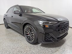 2026 Audi SQ8 Premium Plus SUV