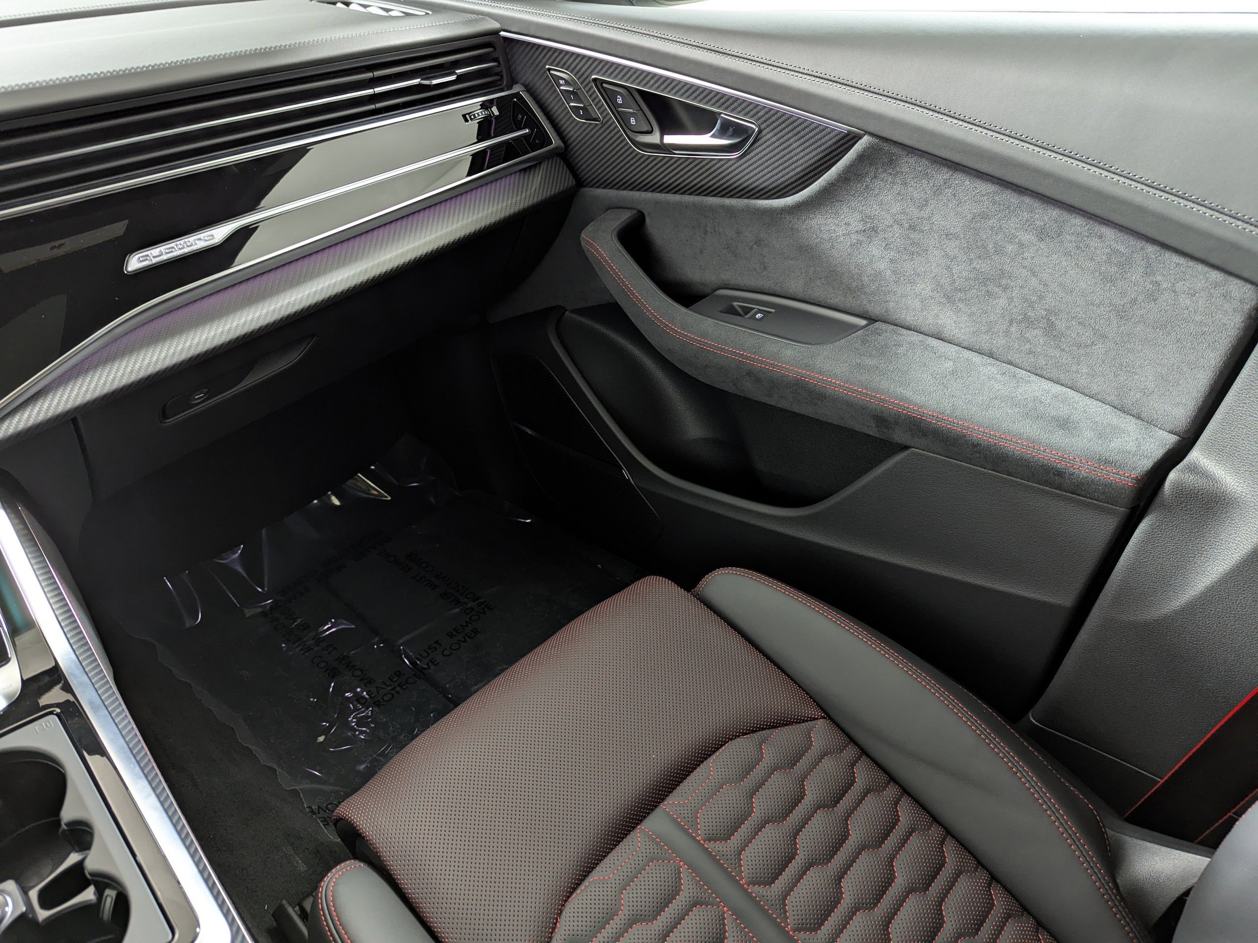 2026 Audi RS Q8 Base - Photo 11