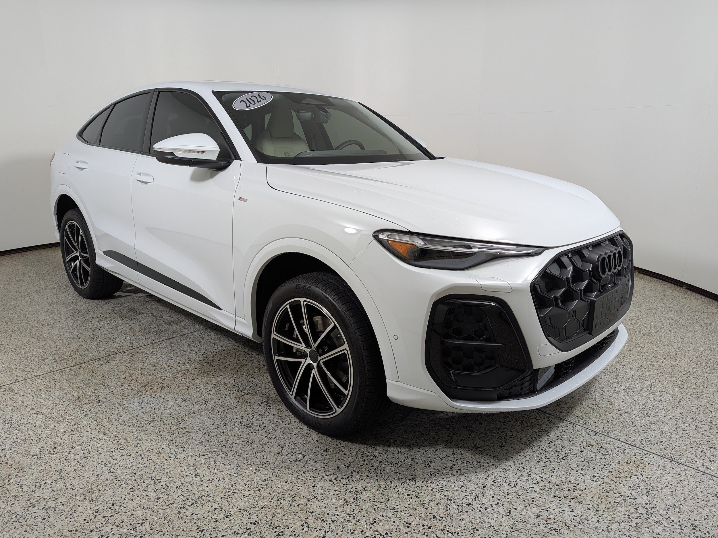 2026 Audi Q5 Sportback Premium Plus quattro's photo