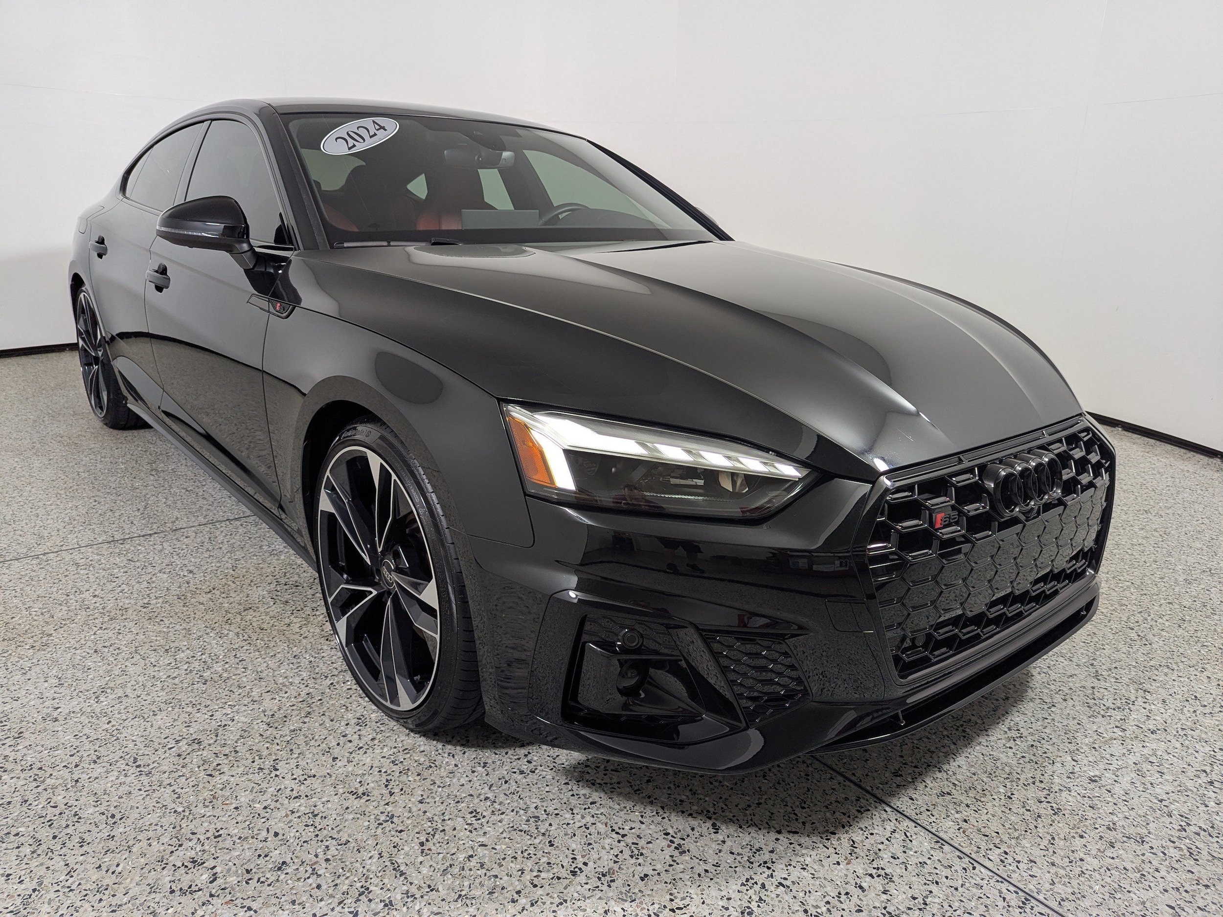 2024 Audi S5 Sportback Premium Plus quattro Tiptronic's photo