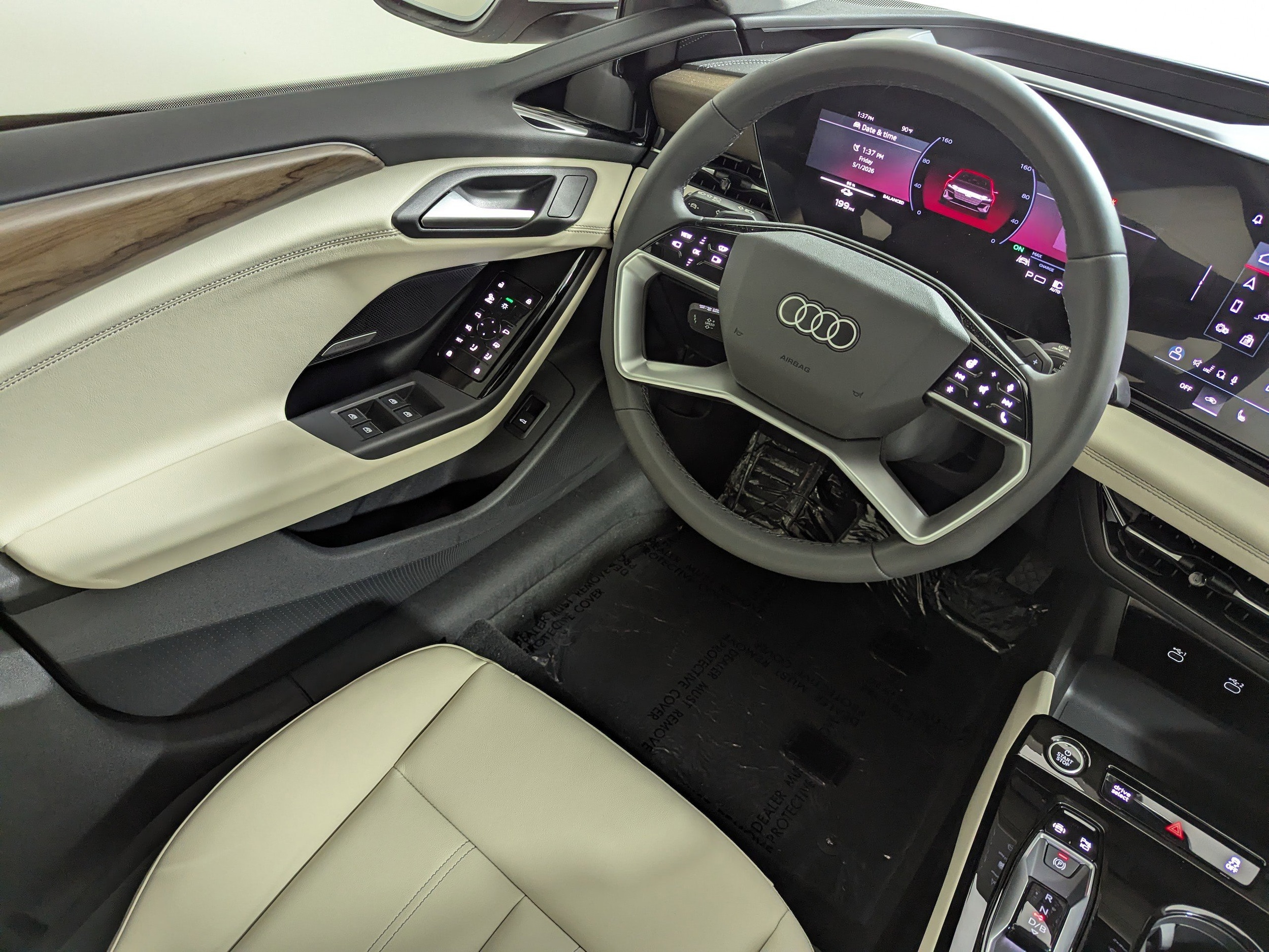 2025 Audi A6 Sportback e-tron Premium Plus - Photo 9