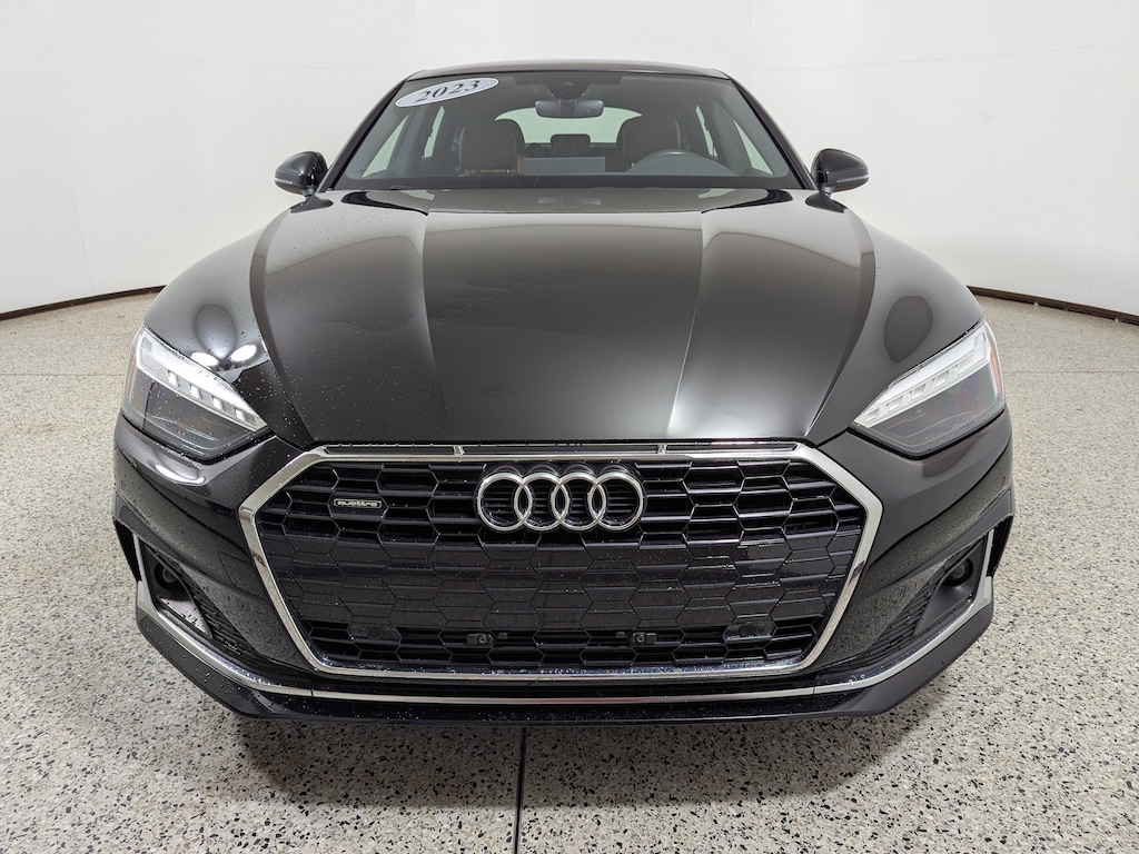 Certified 2023 Audi A5 Premium 40 TFSI quattro Sportback