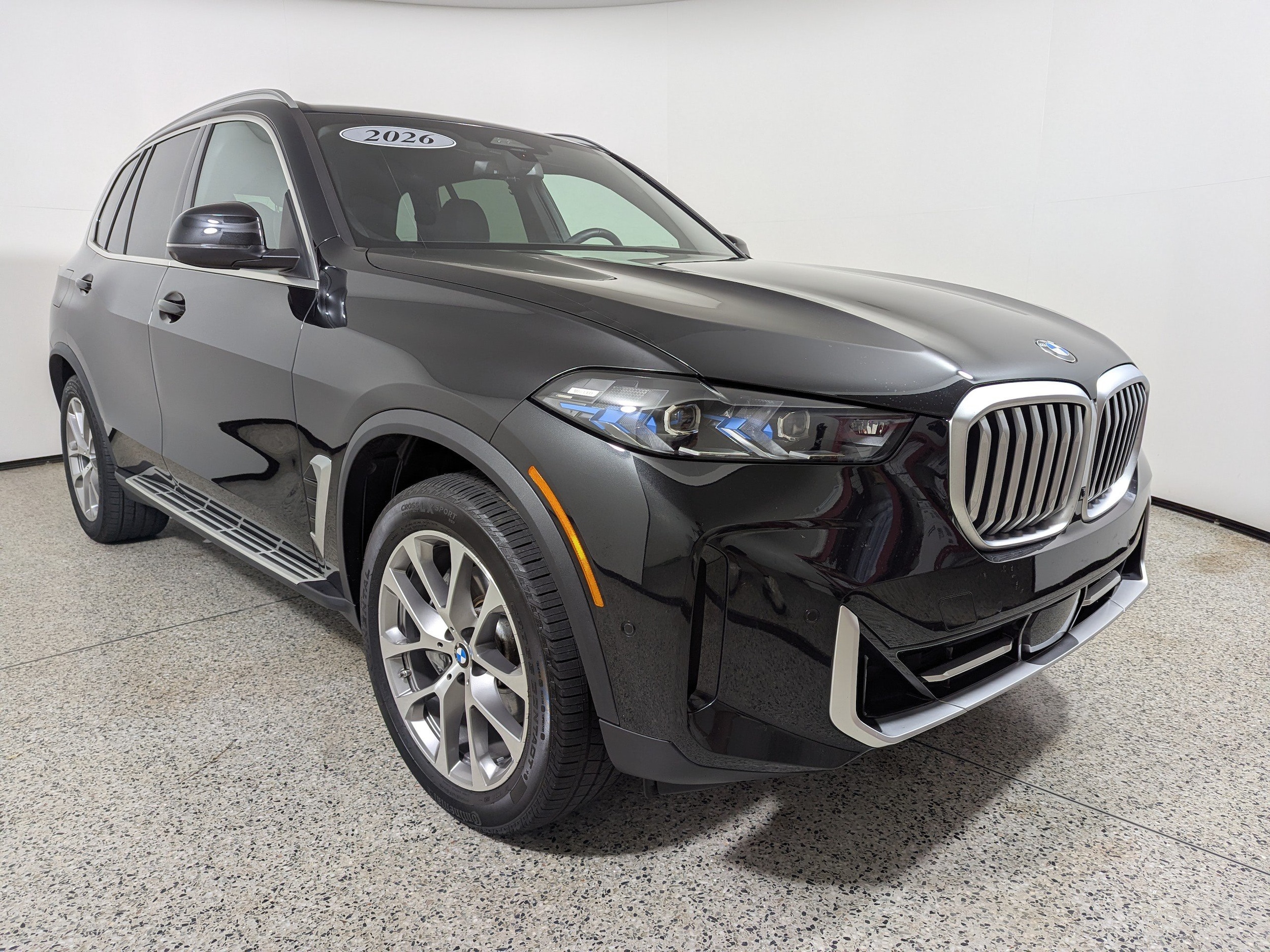 2026 BMW X5