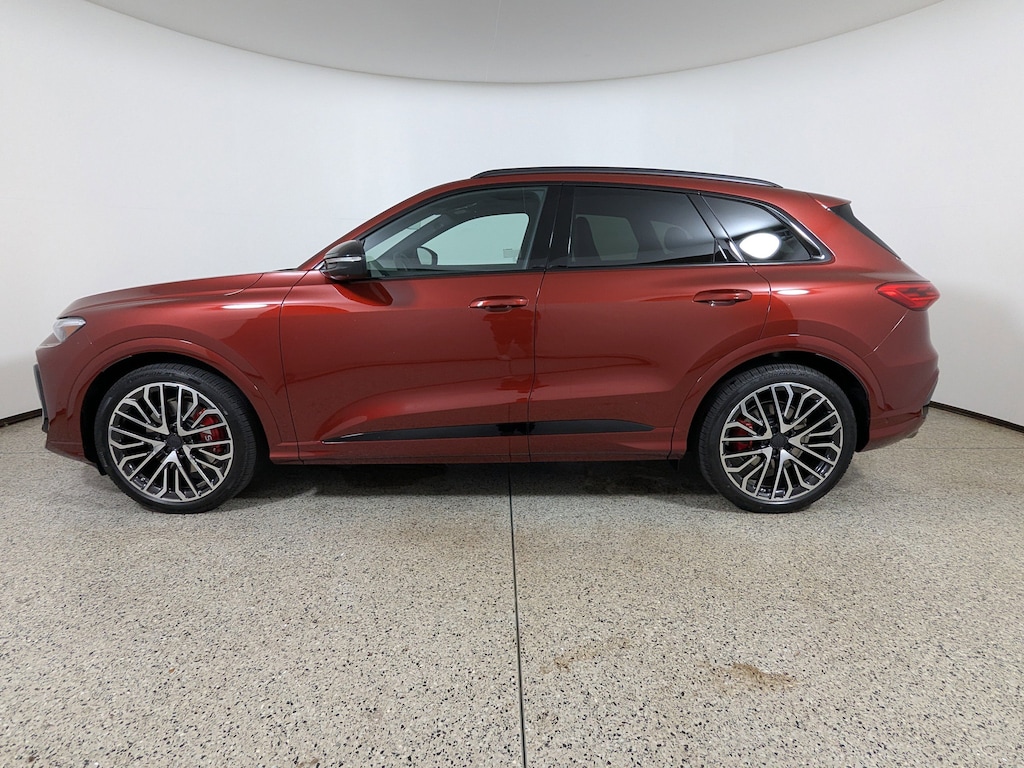 New 2026 Audi SQ5 Premium Plus SUV