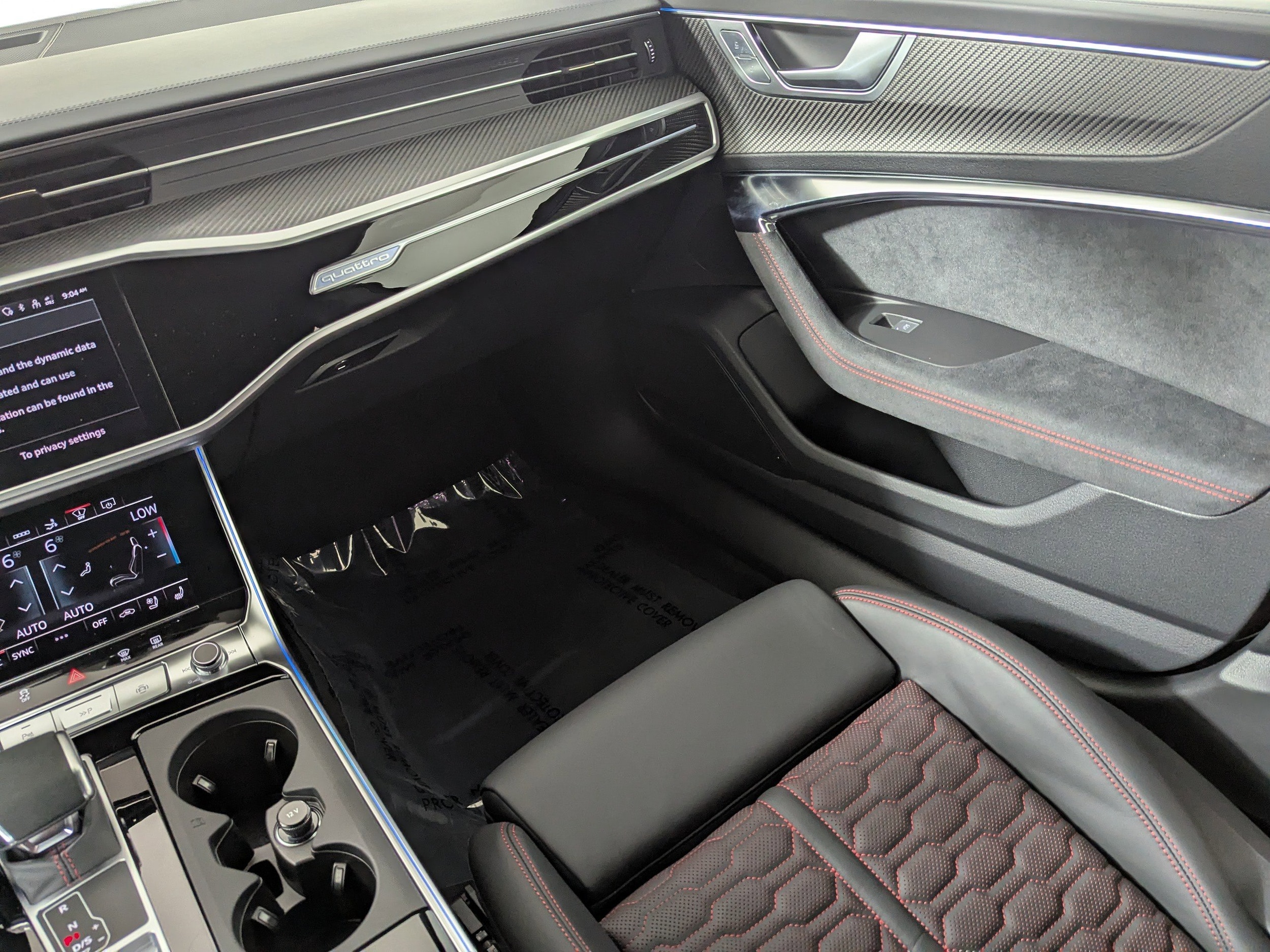 2025 Audi RS 7 Base - Photo 11