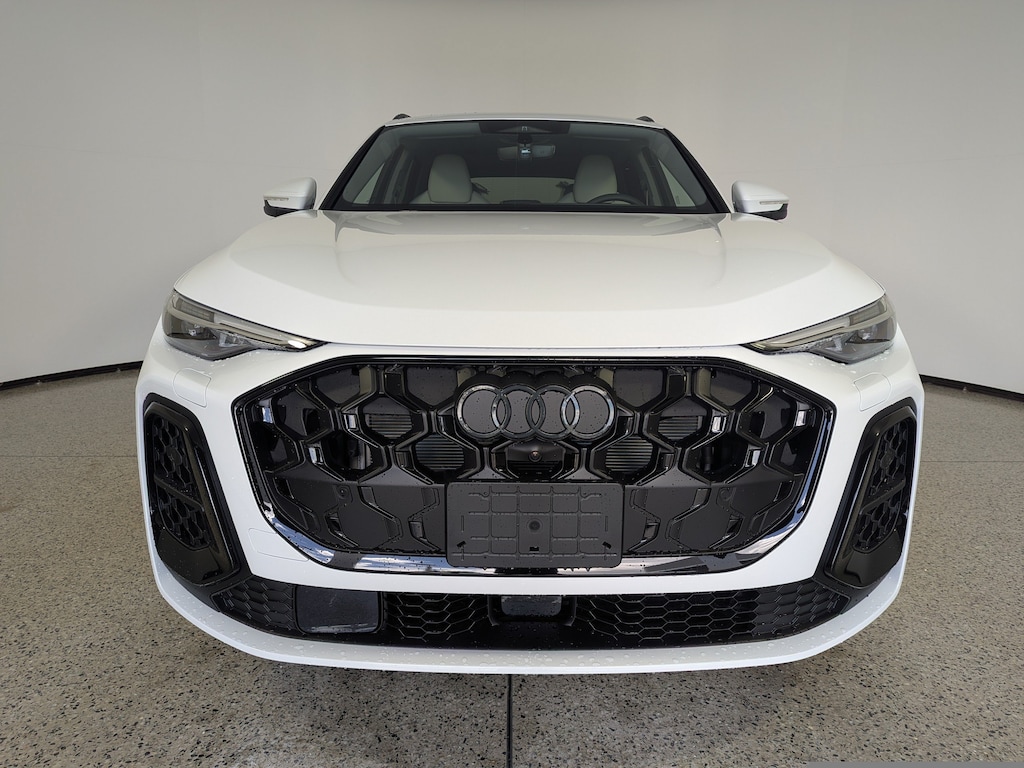 New 2026 Audi Q5 Prestige SUV