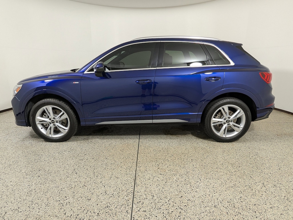 Certified 2024 Audi Q3 S line Premium Plus 45 TFSI quattro SUV