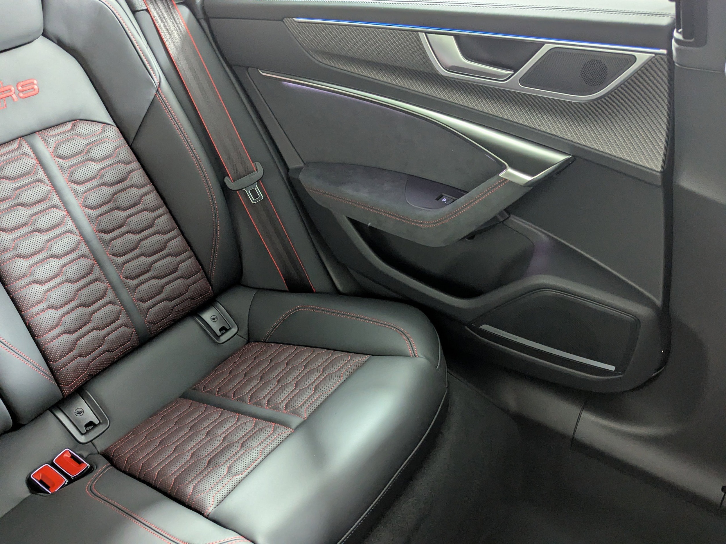 2025 Audi RS 7 Base - Photo 14