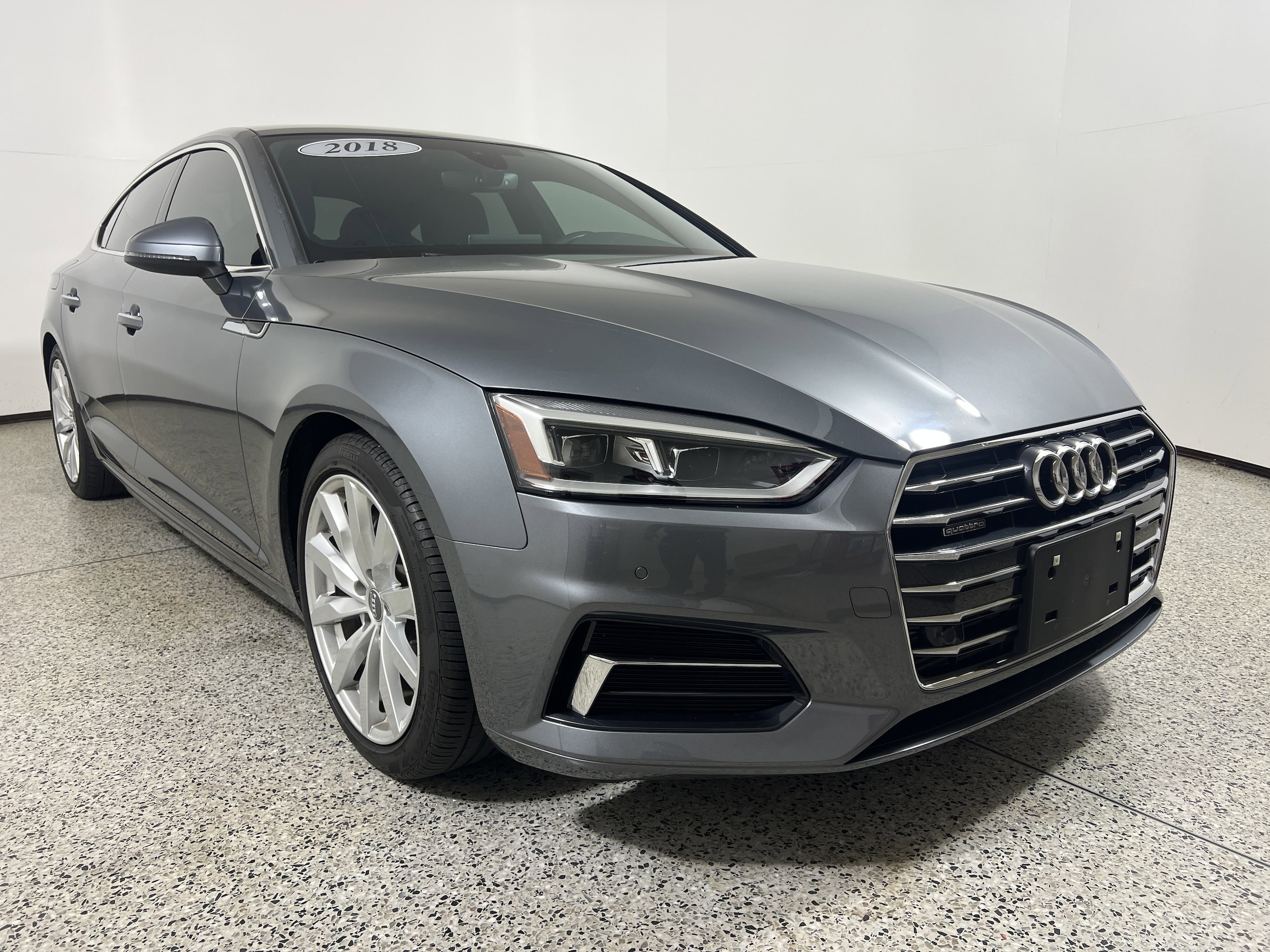 2018 Audi A5 Sportback Premium Plus