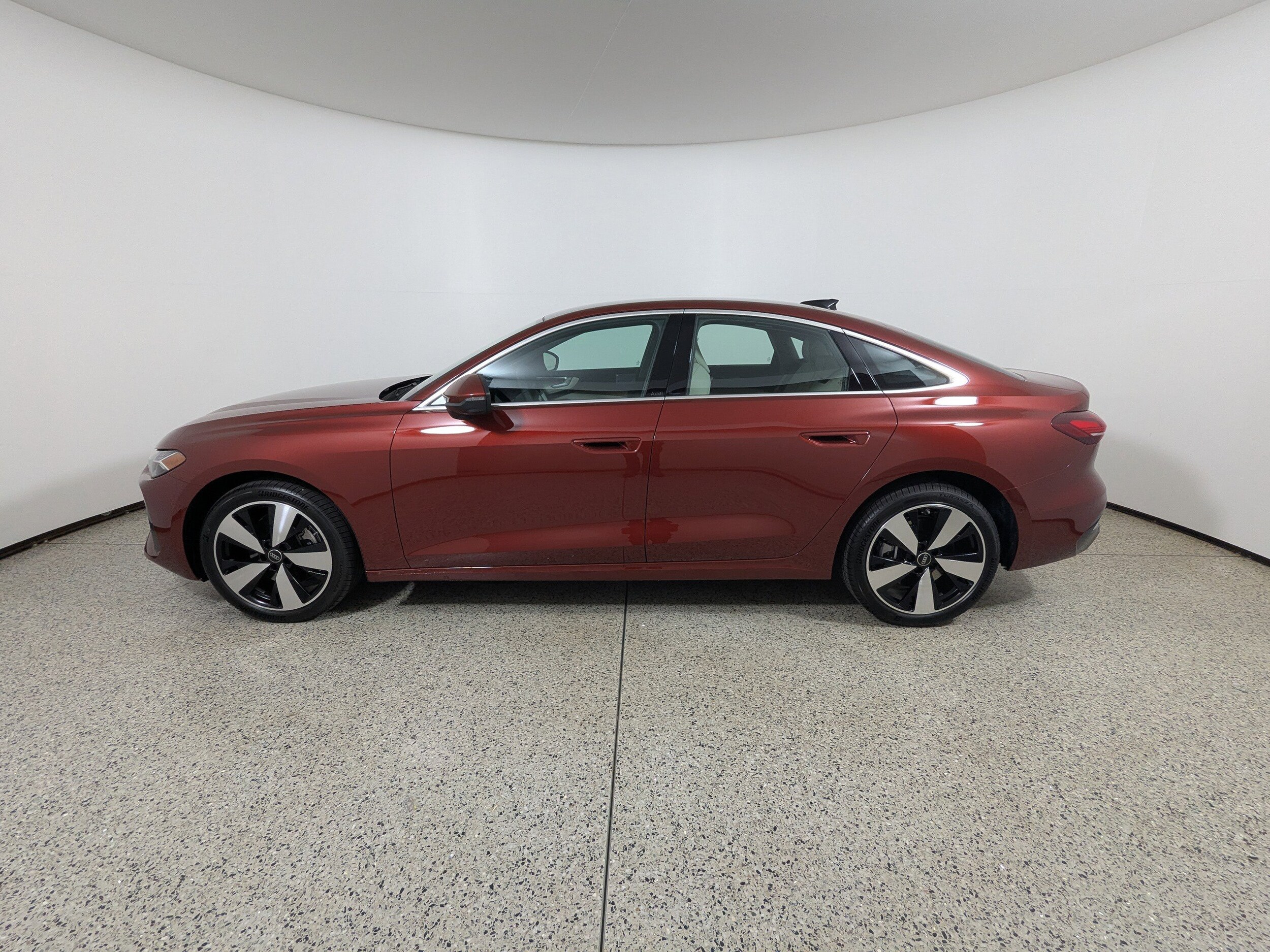2025 Audi A5 2.0T Premium Plus photo 4