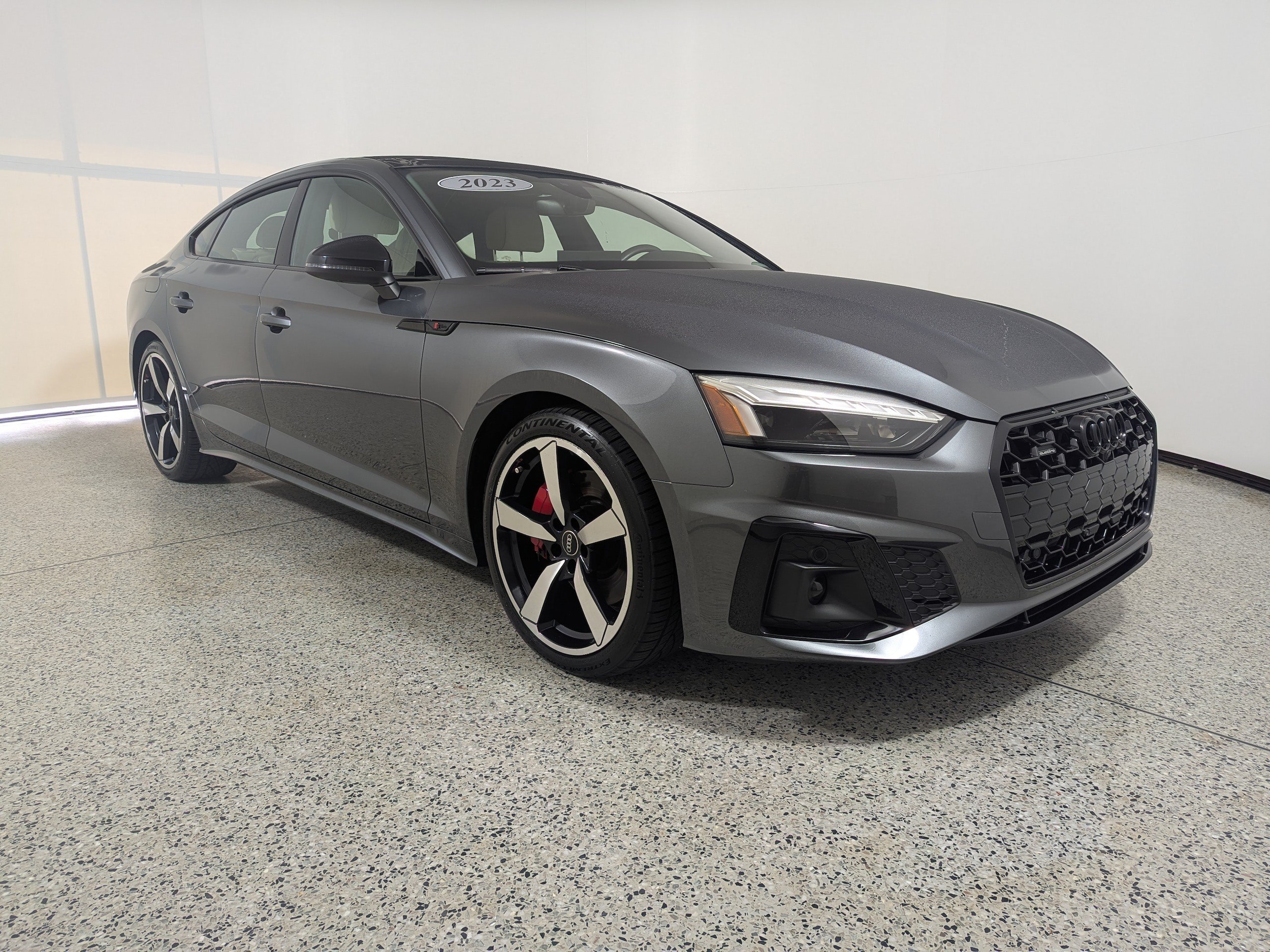 2023 Audi A5 Sportback