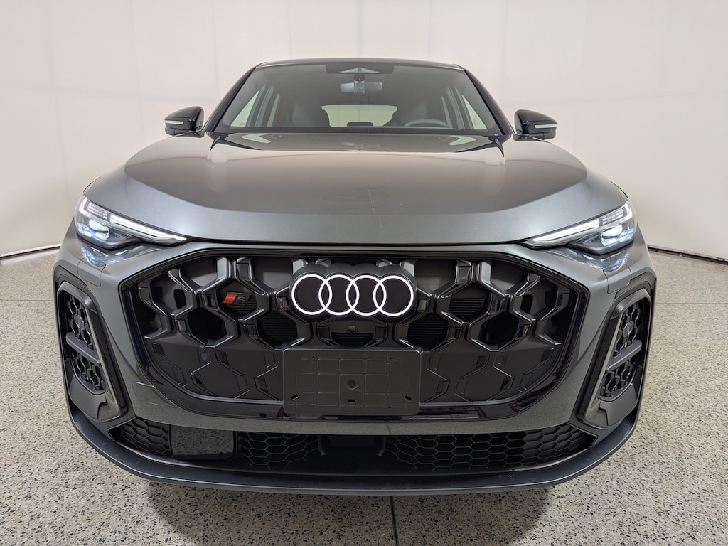 New 2026 Audi SQ5 Sportback Prestige SUV