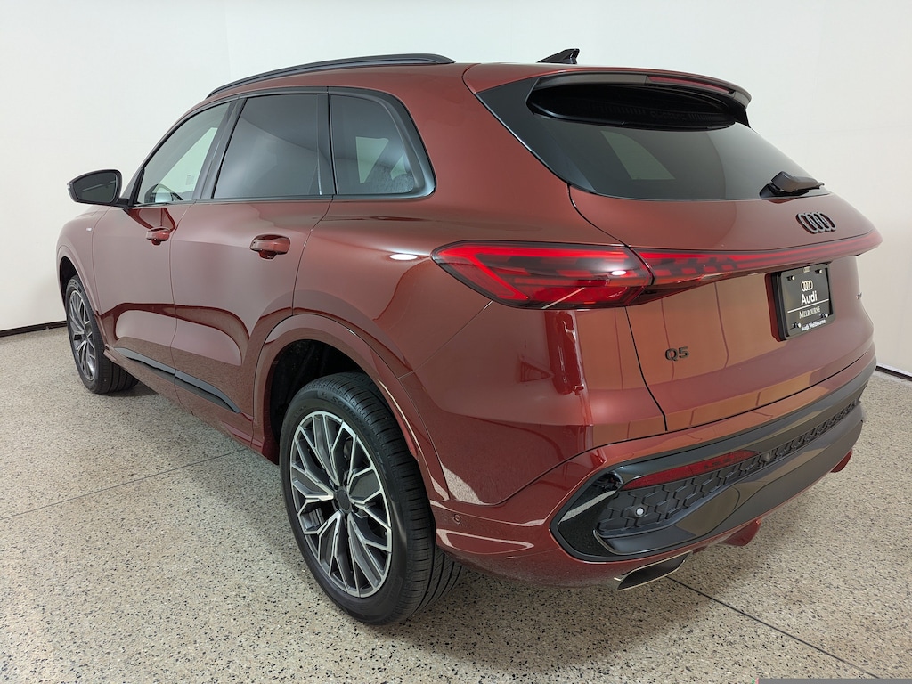 New 2026 Audi Q5 Premium Plus SUV