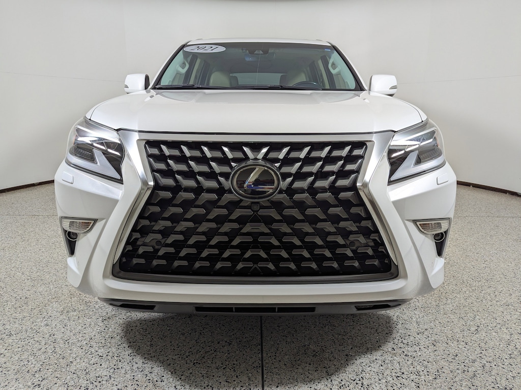 Used 2021 Lexus GX 460 GX 460 Luxury 4WD SUV