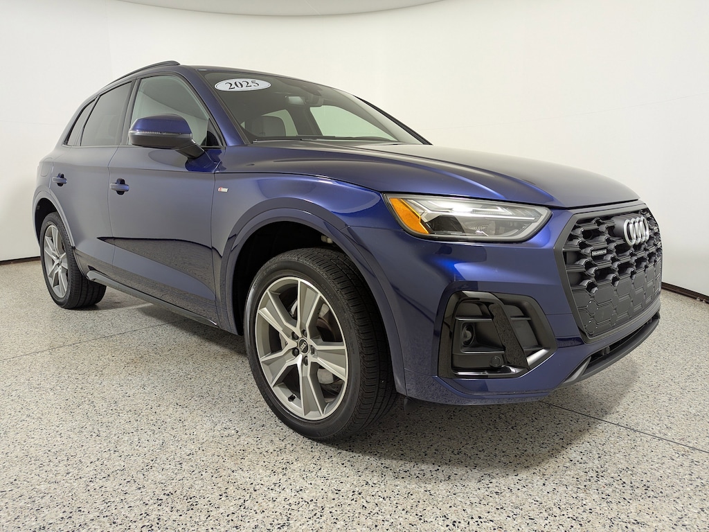 Certified 2025 Audi Q5 S line Premium 45 TFSI quattro SUV