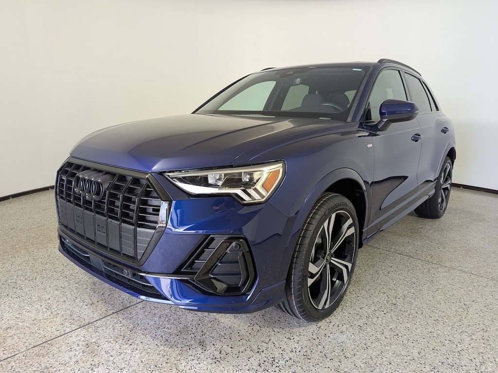 Certified 2023 Audi Q3 S line Premium Plus 45 TFSI quattro SUV