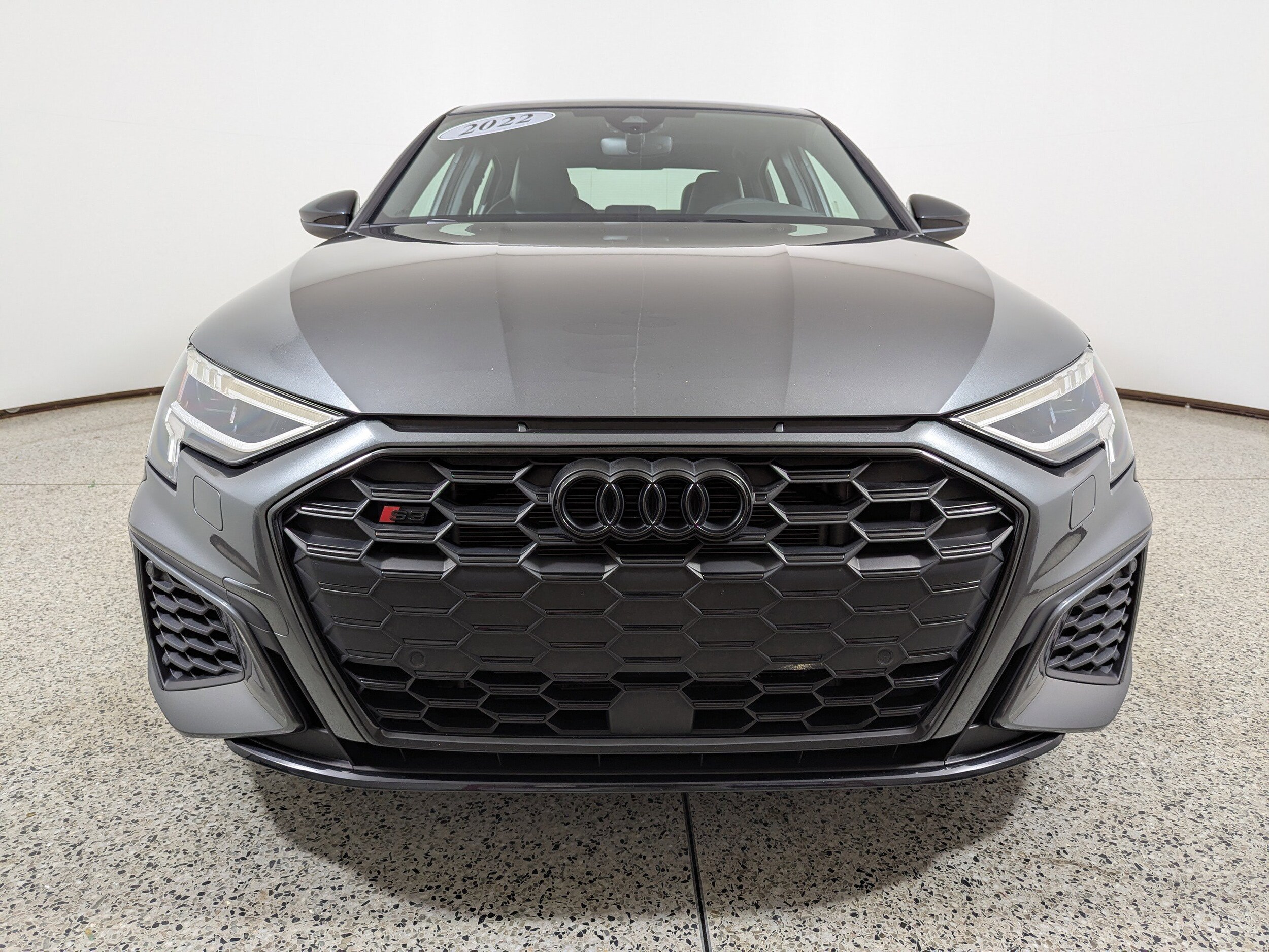 2022 Audi S3 Premium Plus photo 2