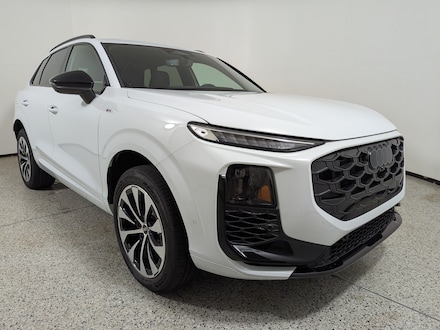 2026 Audi Q3 S line SUV