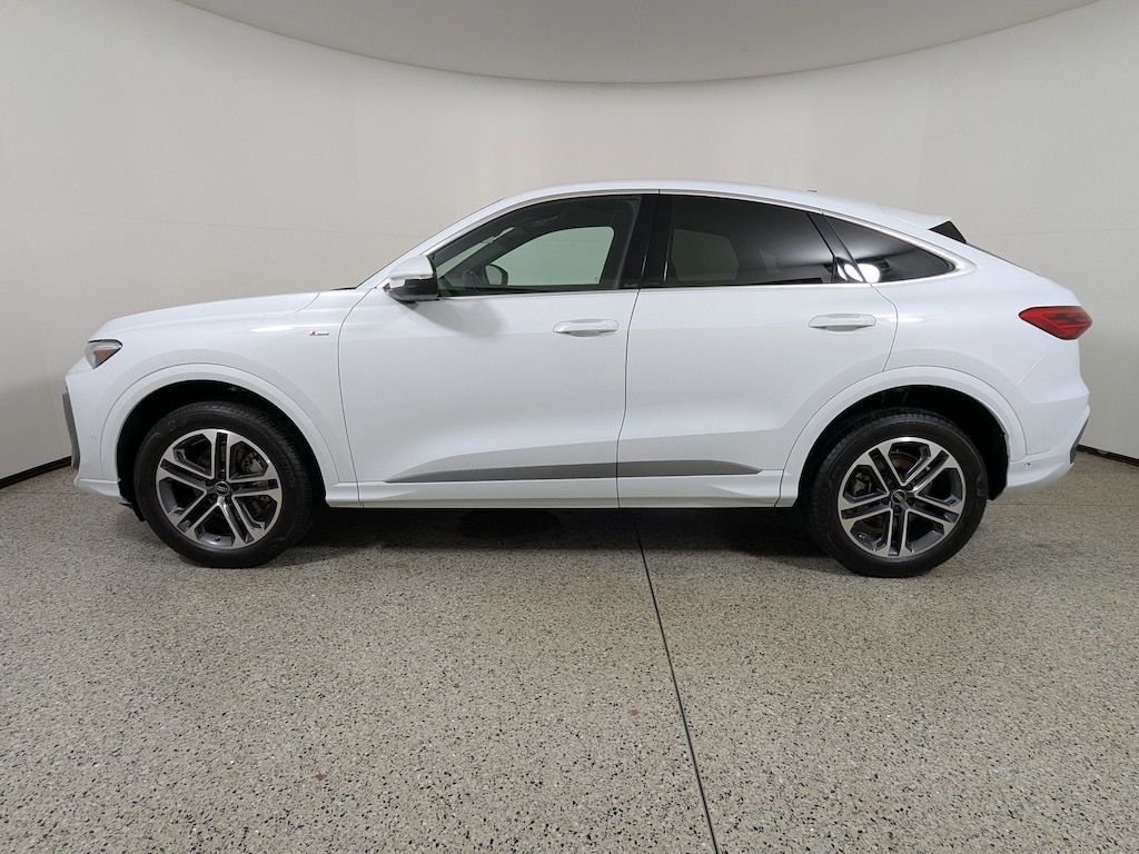 Used 2025 Audi Q5 Sportback Premium Plus 2.0 TFSI quattro SUV