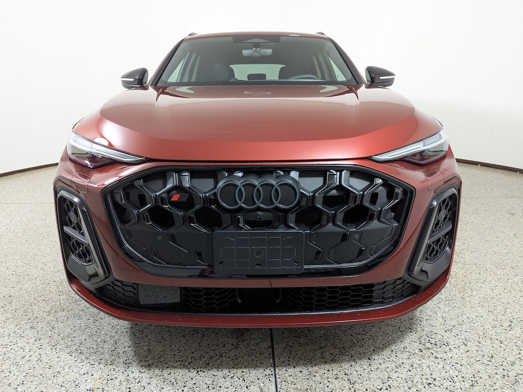 New 2026 Audi SQ5 Premium Plus SUV
