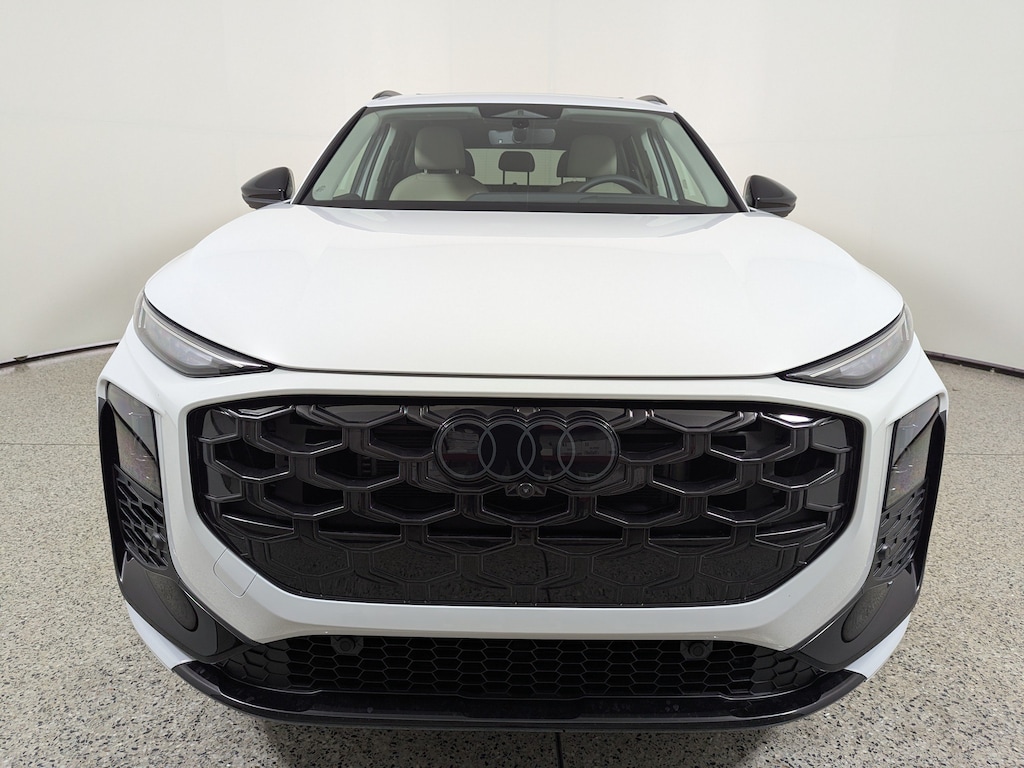 New 2026 Audi Q3 S line SUV