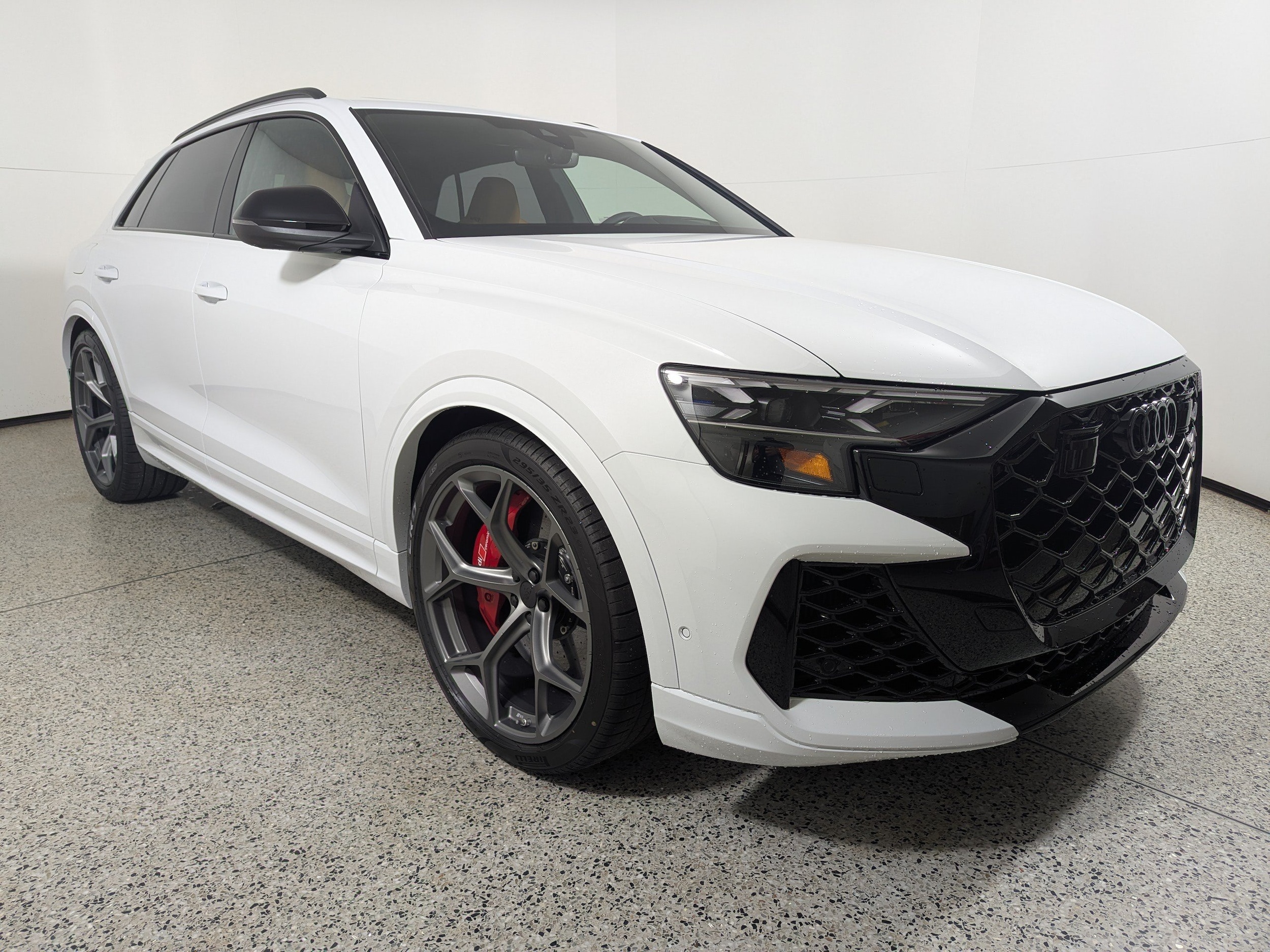 2026 Audi RS Q8