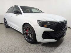 2026 Audi RS Q8 performance SUV