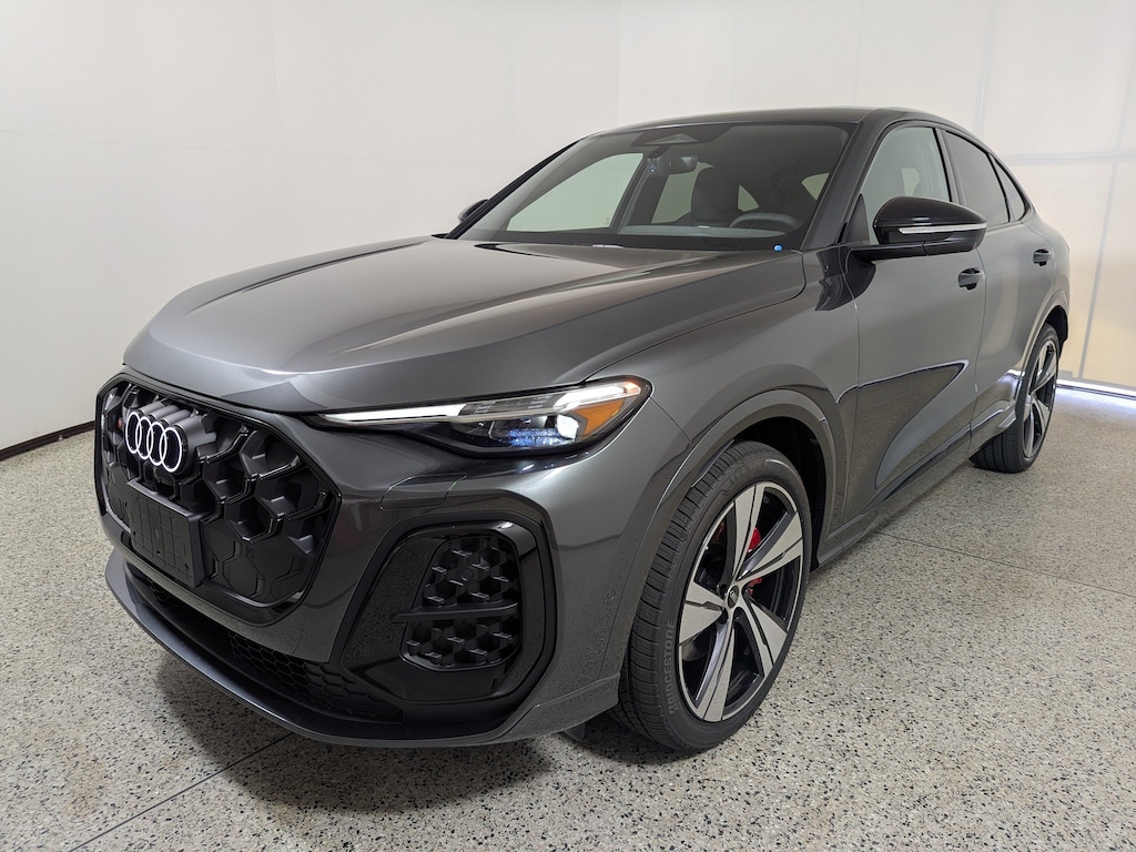 New 2026 Audi SQ5 Sportback Prestige SUV
