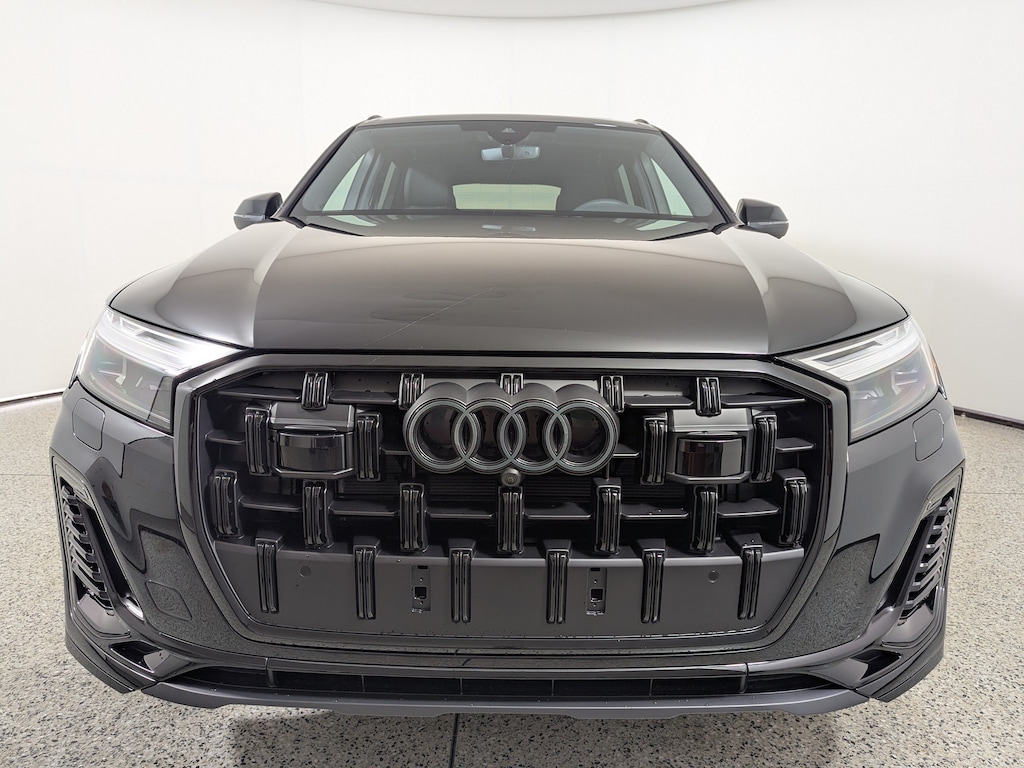 New 2026 Audi Q7 Premium SUV