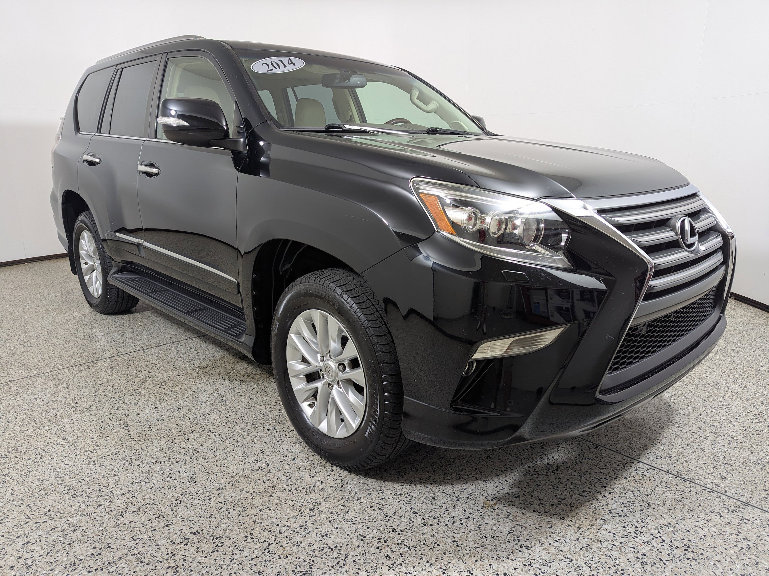 2014 Lexus GX Base