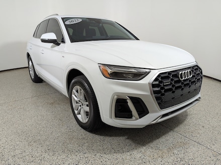 2022 Audi Q5 S line Premium 45 TFSI quattro SUV 2022 Audi Q5 S line Premium 45 TFSI quattro SUV