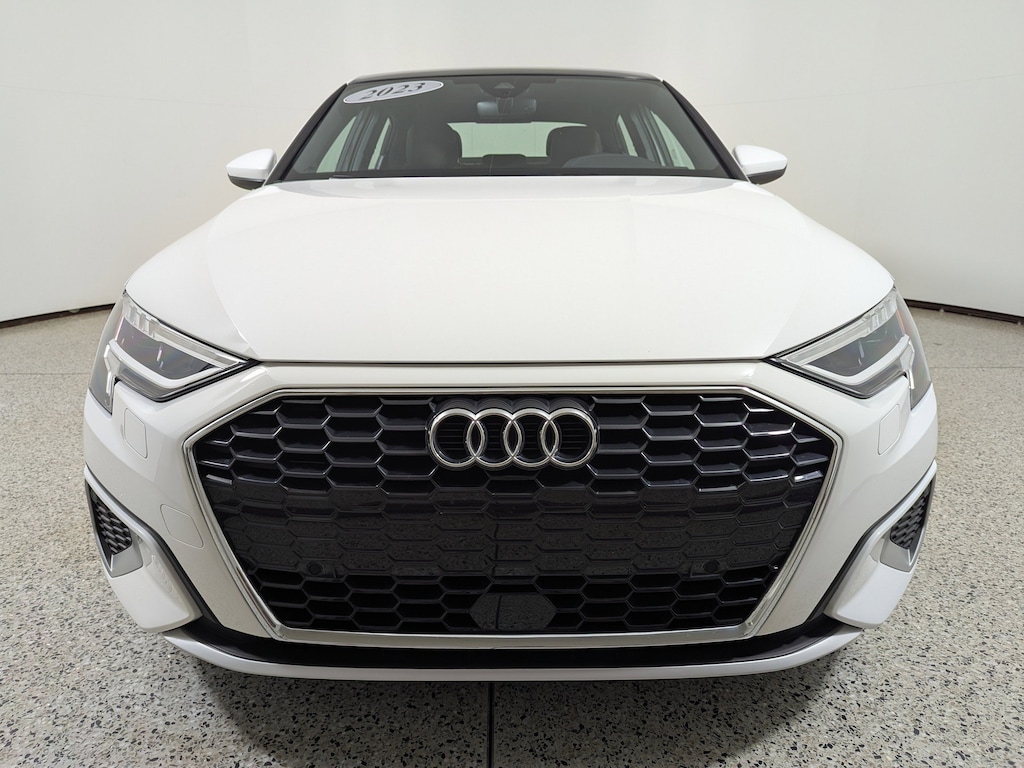 Certified 2023 Audi A3 Premium 40 TFSI Sedan