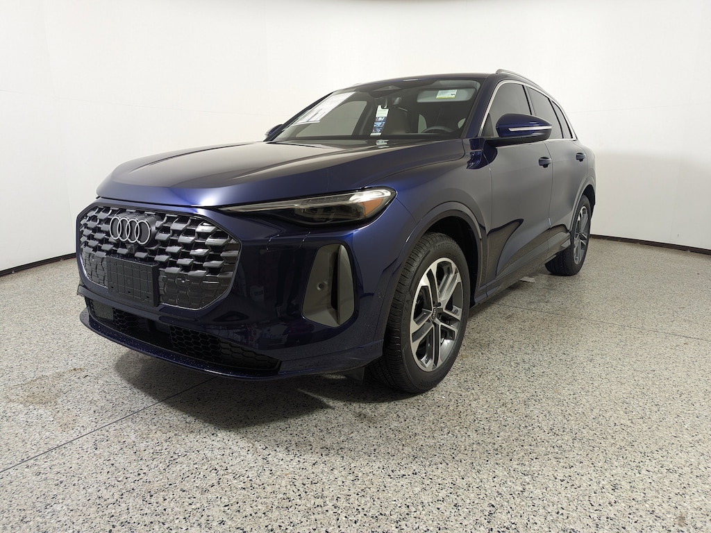 New 2025 Audi Q5 Prestige SUV