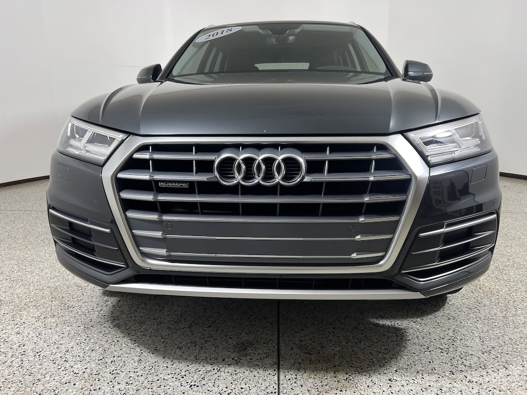 Used 2018 Audi Q5 2.0 TFSI Premium Plus SUV
