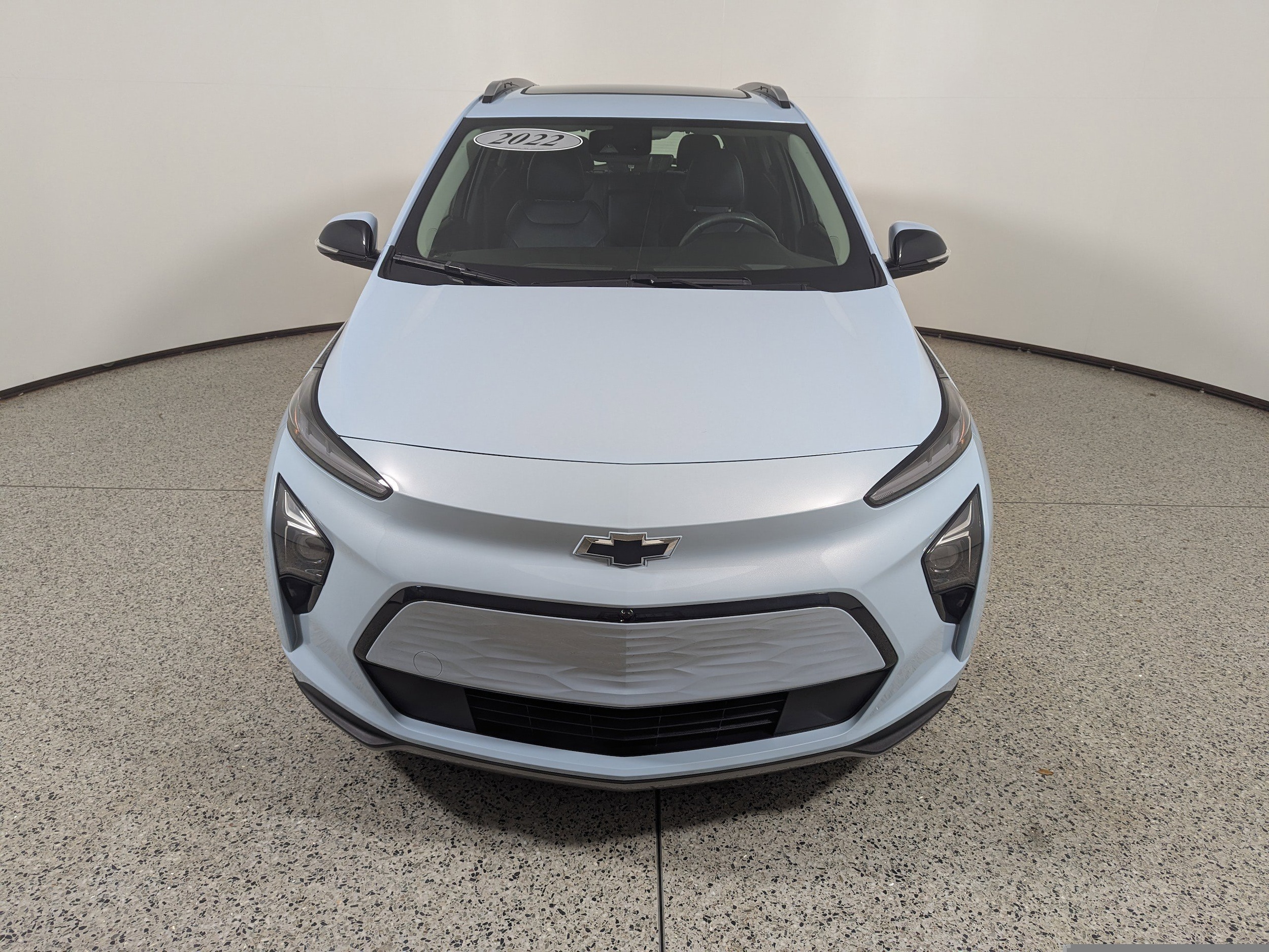 Used 2022 Chevrolet Bolt EUV Premier with VIN 1G1FZ6S05N4127111 for sale in Melbourne, FL