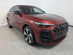 2026 Audi SQ5 Sportback Prestige SUV
