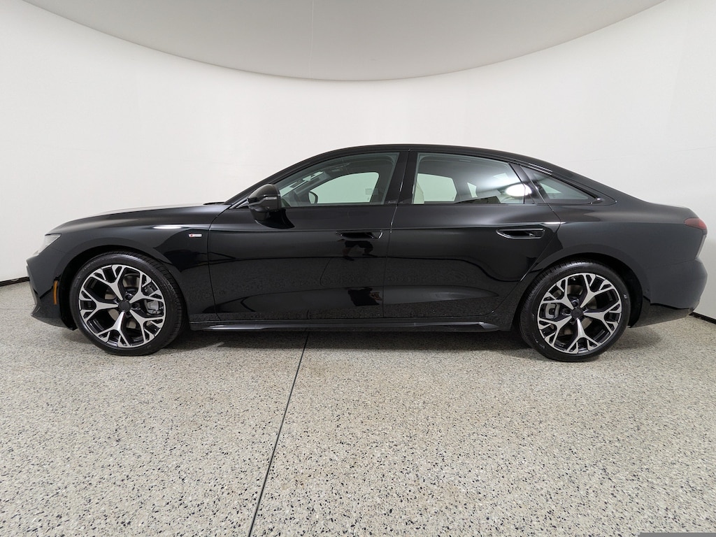 New 2026 Audi A6 Sedan Prestige Sedan