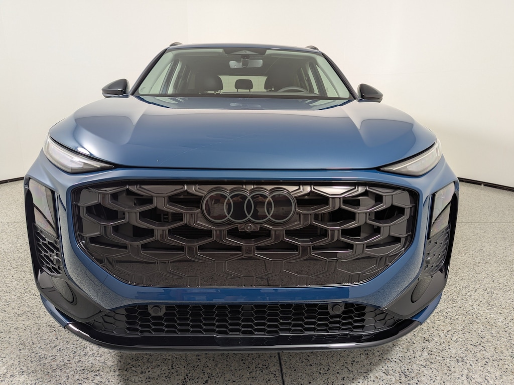 New 2026 Audi Q3 S line SUV