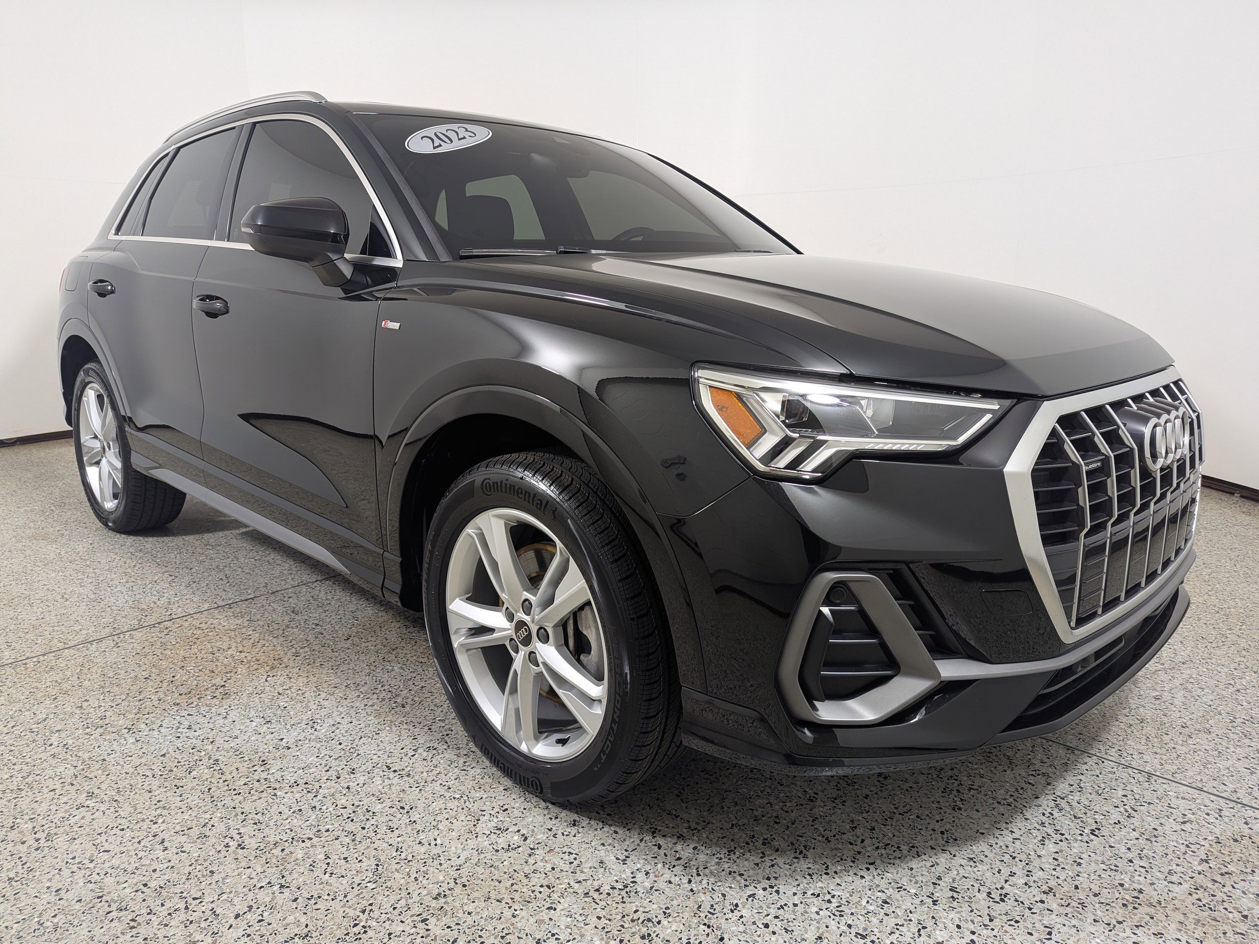 2023 Audi Q3 45 TFSI S Line Premium quattro's photo