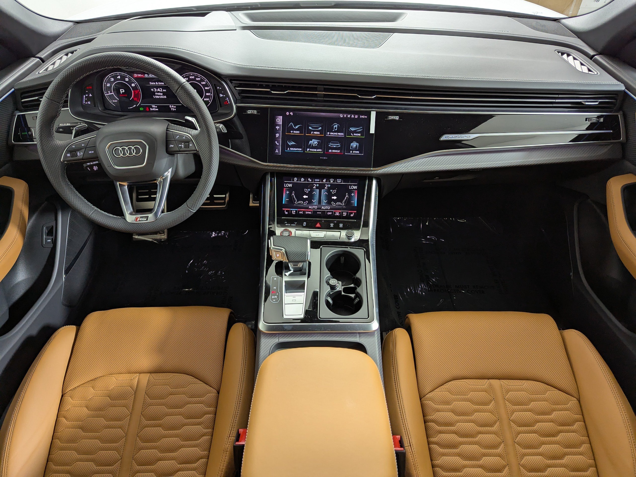 2026 Audi RS Q8 Base - Photo 10