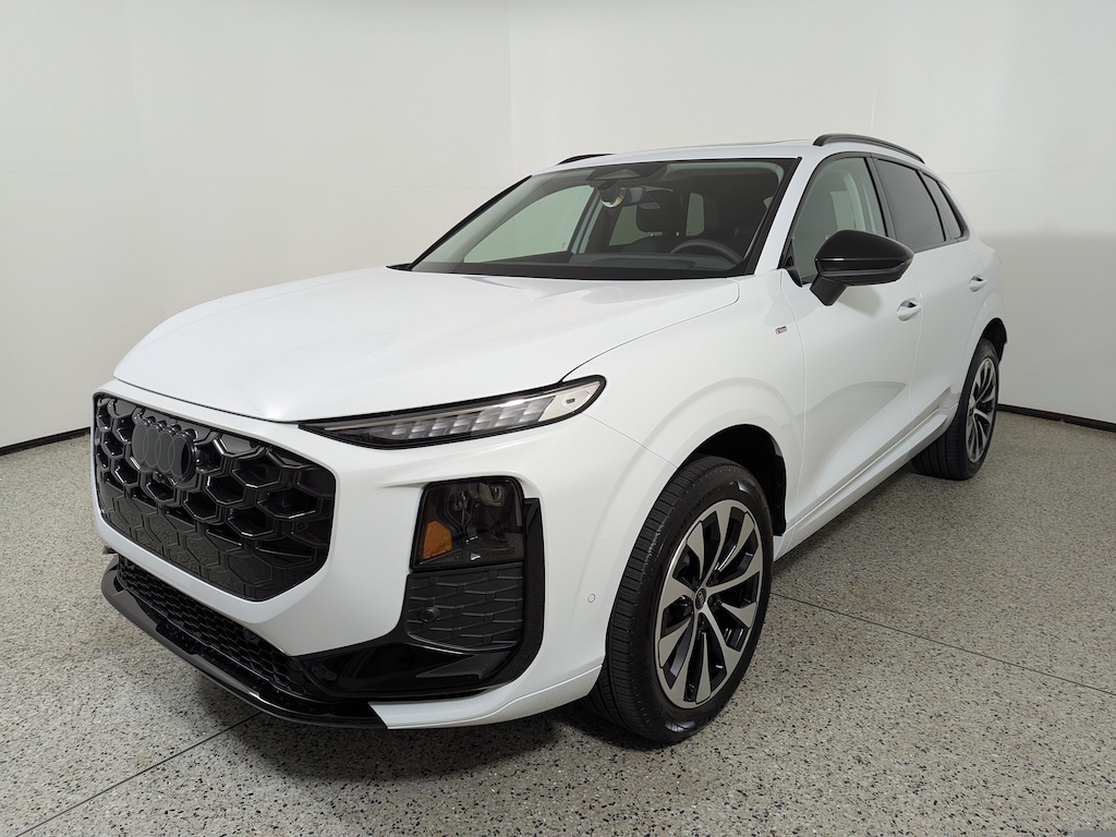 New 2026 Audi Q3 S line SUV