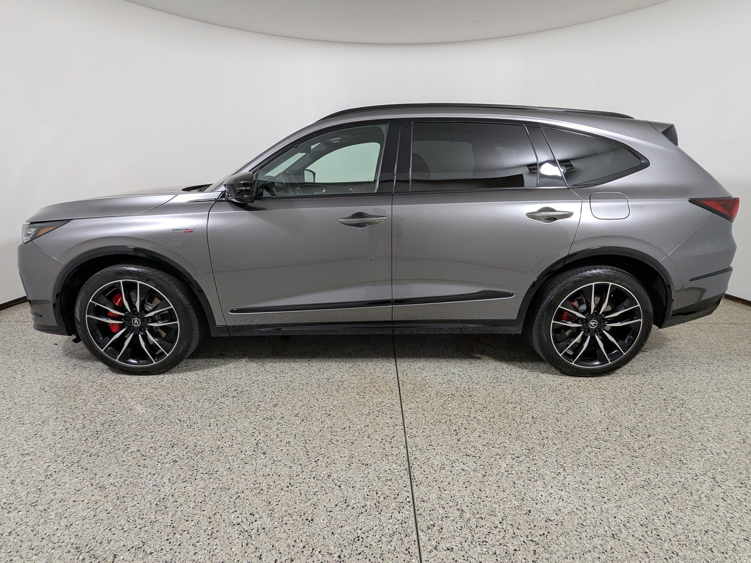 2024 Acura MDX Type S SH-AWD Advance photo 4
