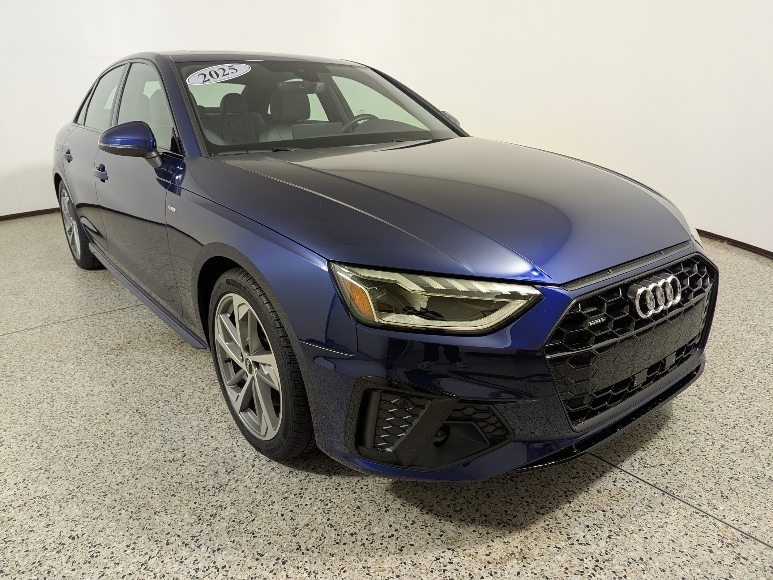 2025 Audi A4 Premium's photo