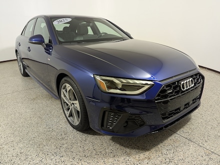 2025 Audi A4 S line Premium 45 TFSI quattro Sedan 2025 Audi A4 S line Premium 45 TFSI quattro Sedan