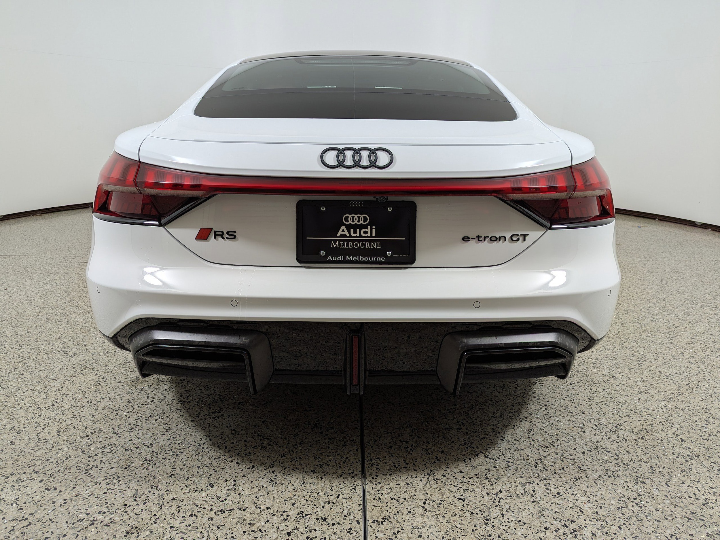 2026 Audi RS e-tron GT Performance Base - Photo 6