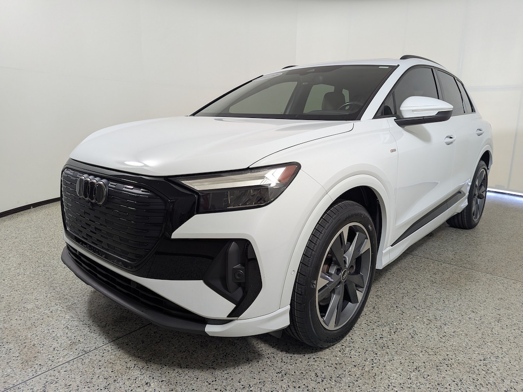 Certified 2023 Audi Q4 e-tron Premium Plus 50 quattro SUV