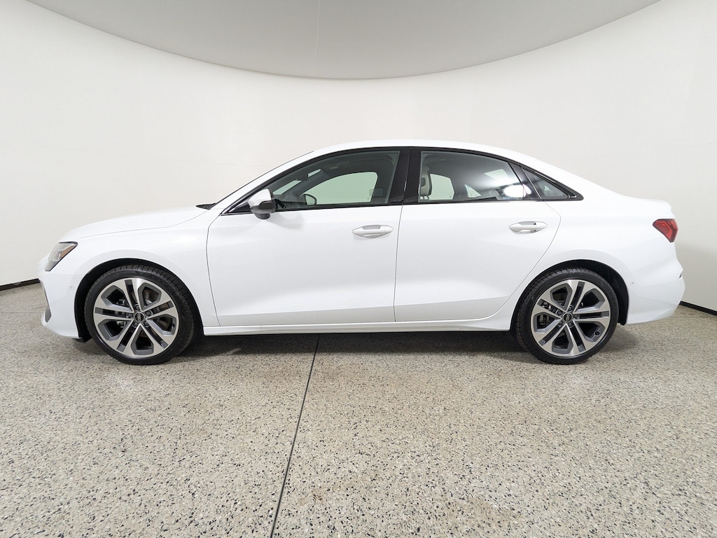 New 2026 Audi A3 2.0T Premium Sedan